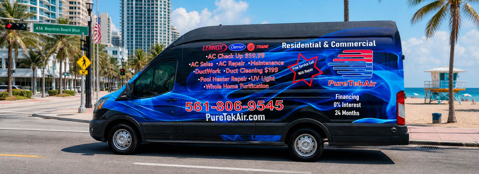 HOA & multifamily