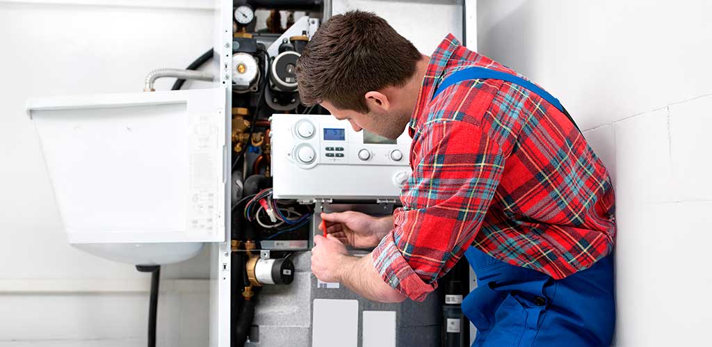 Heting-repair