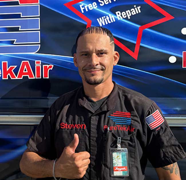 Steven-HVAC-technician