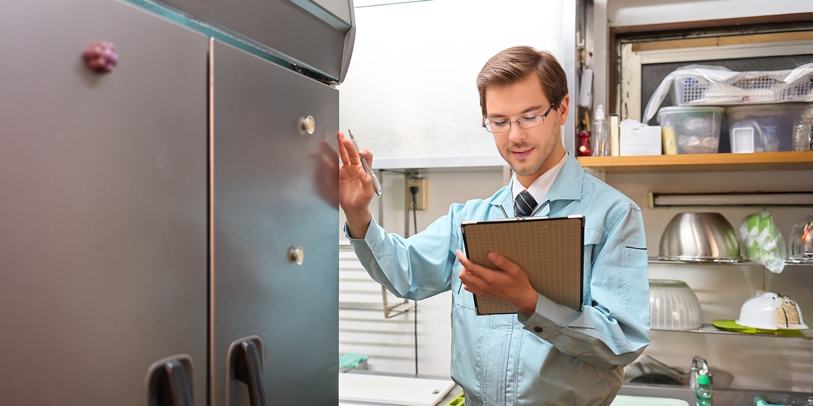 commercial refrigeration maintenance