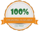 100% financing