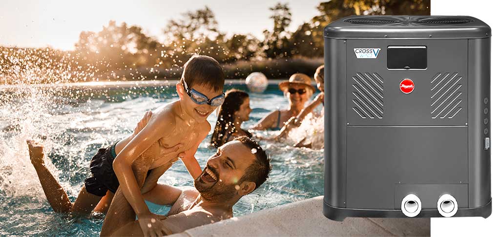 Pool Heater Installer in Palm Beach County. How to Choose the Right Residential Pool Heating System 2 pool-heat-pump-heater